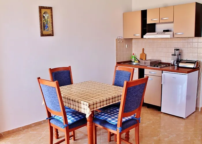 Appartement Gubo *