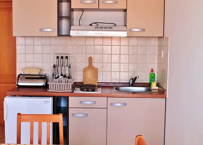 Appartement Gubo *
