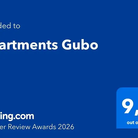 Gubo Pag Town