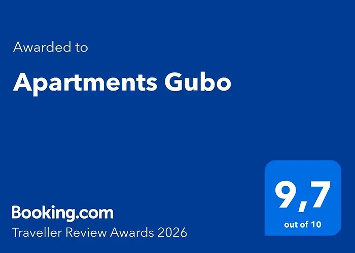 Gubo Pag Town